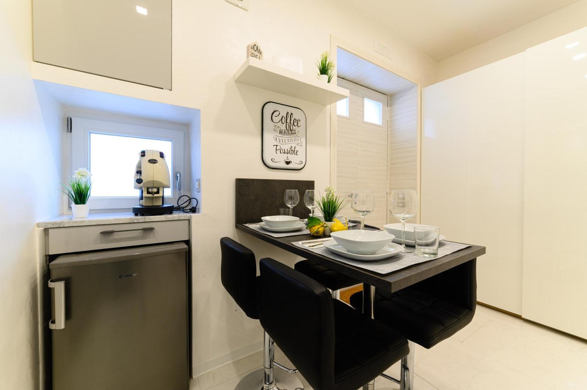 Luxury Apartment Salerno Center מראה חיצוני תמונה