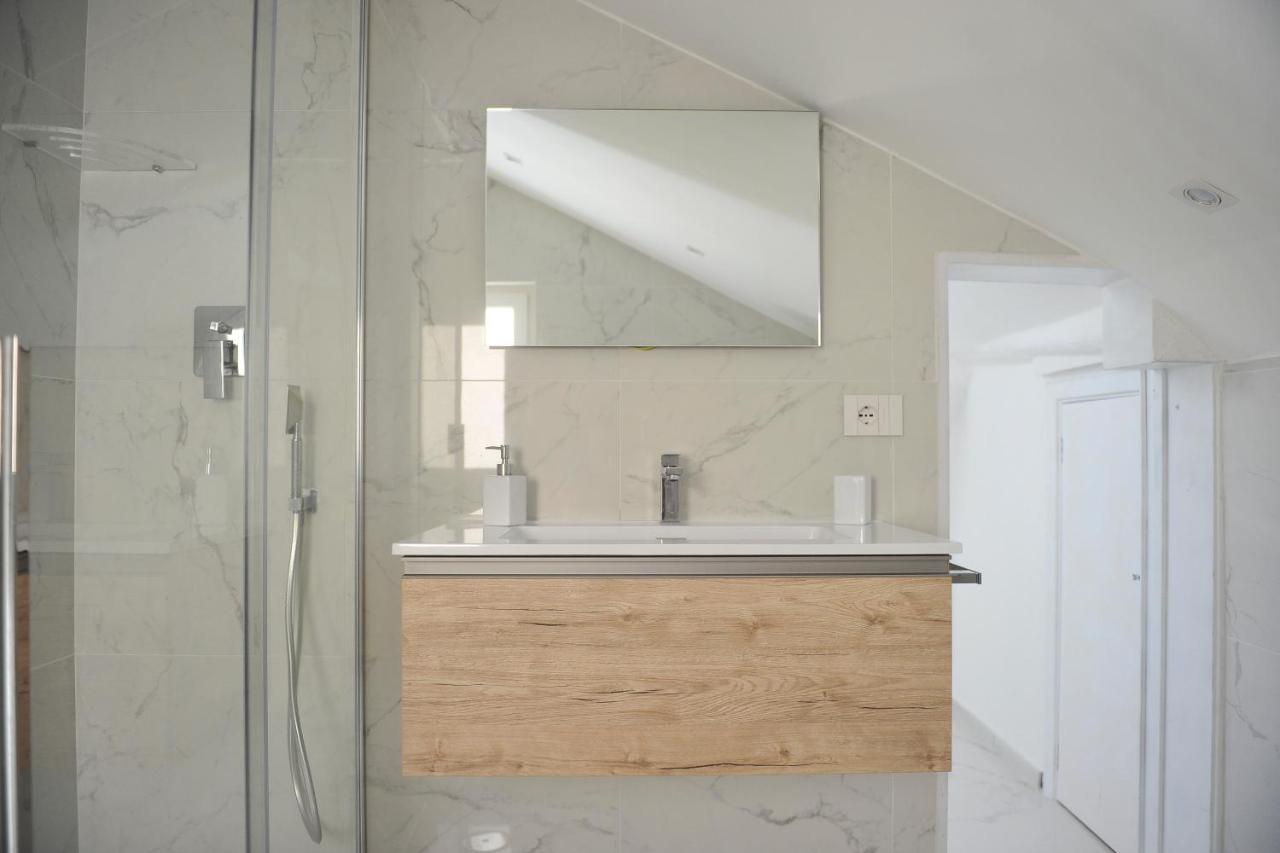 Luxury Apartment Salerno Center מראה חיצוני תמונה