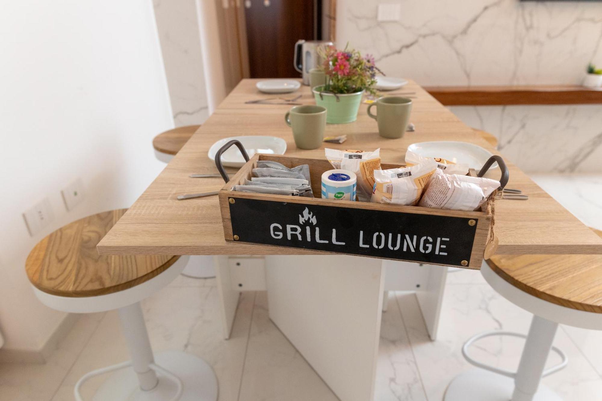 Luxury Apartment Salerno Center מראה חיצוני תמונה
