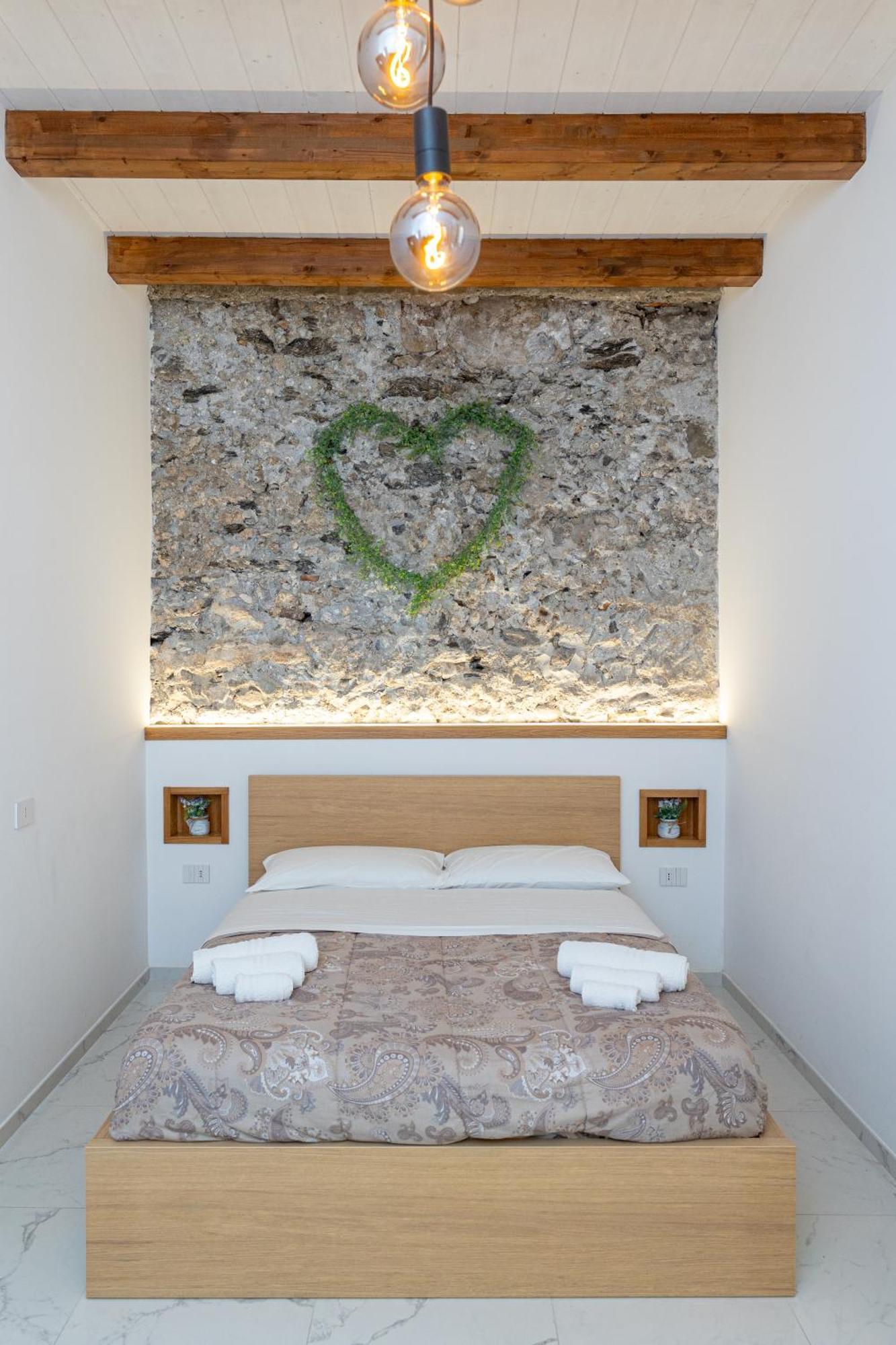 Luxury Apartment Salerno Center מראה חיצוני תמונה