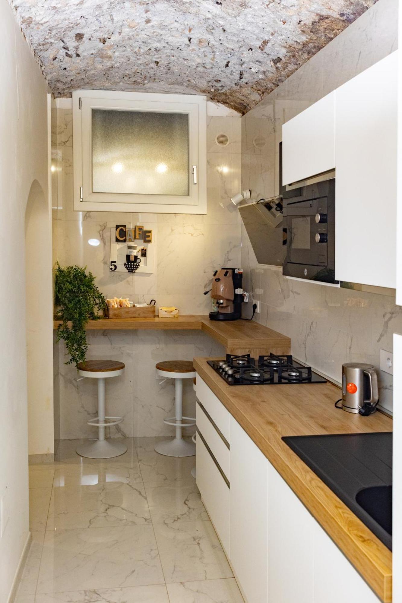 Luxury Apartment Salerno Center מראה חיצוני תמונה