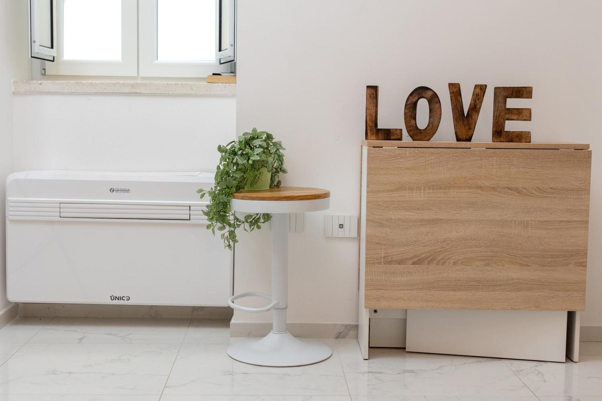 Luxury Apartment Salerno Center מראה חיצוני תמונה