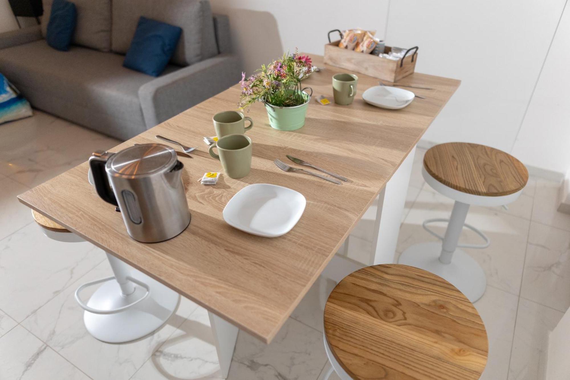 Luxury Apartment Salerno Center מראה חיצוני תמונה