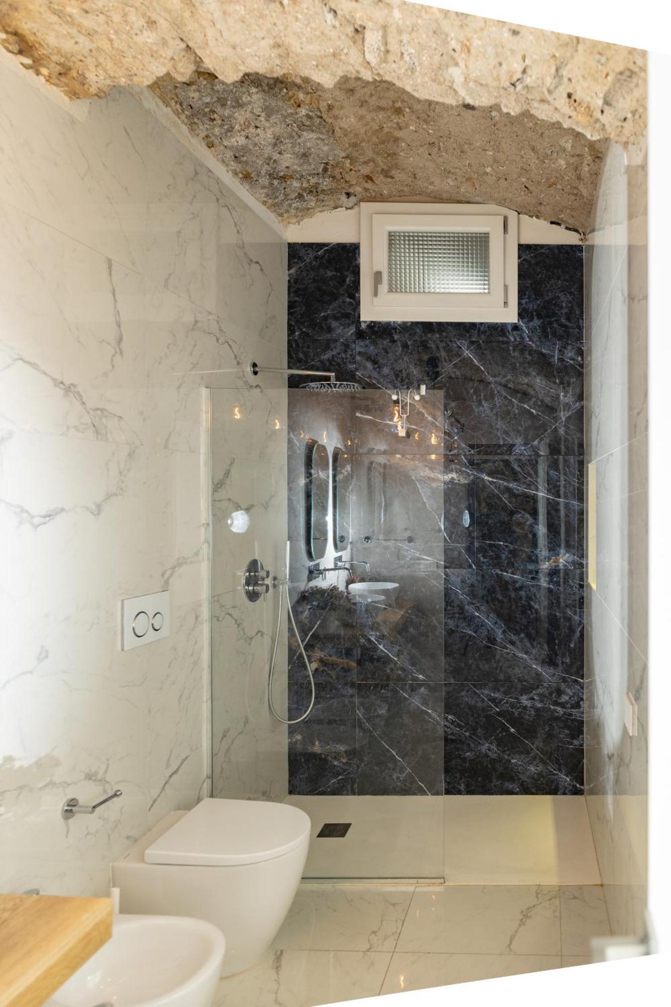 Luxury Apartment Salerno Center מראה חיצוני תמונה