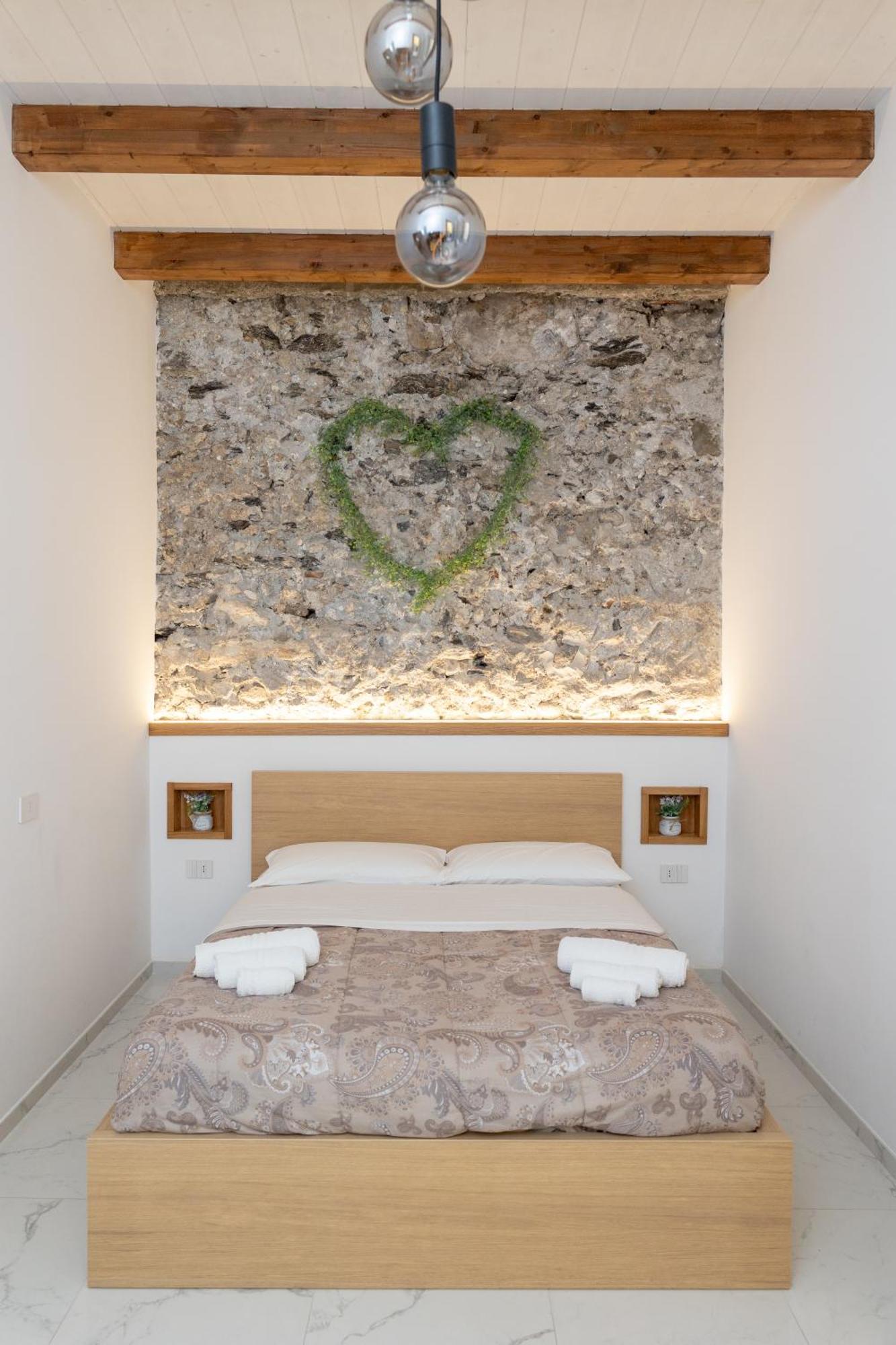 Luxury Apartment Salerno Center מראה חיצוני תמונה