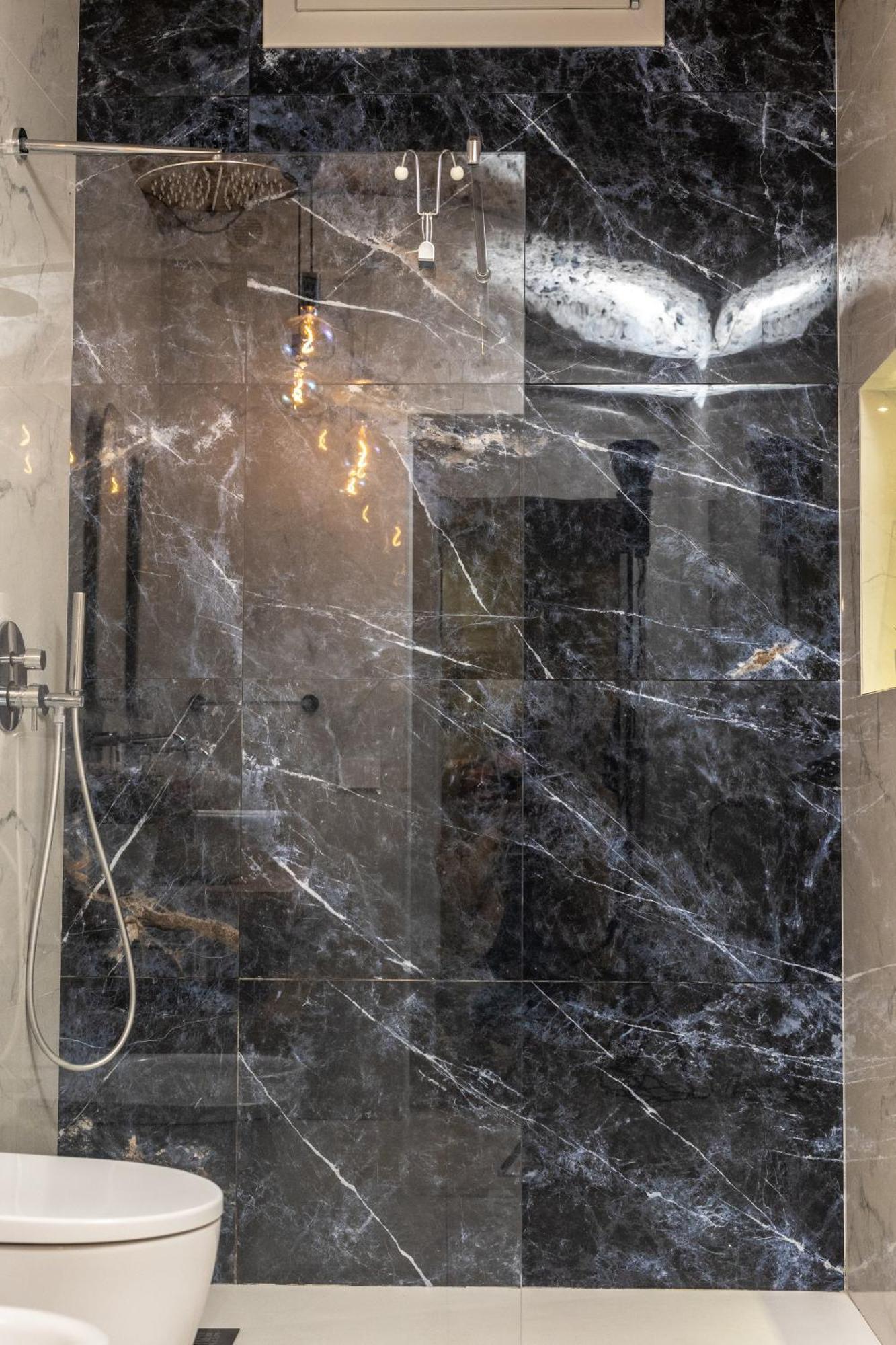 Luxury Apartment Salerno Center מראה חיצוני תמונה