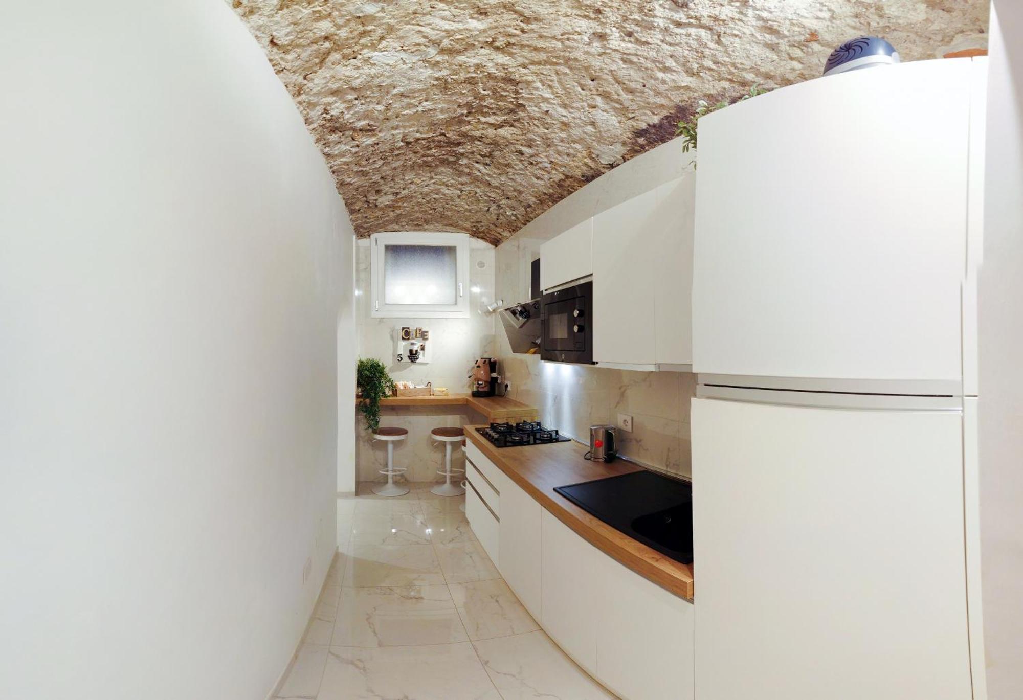 Luxury Apartment Salerno Center מראה חיצוני תמונה