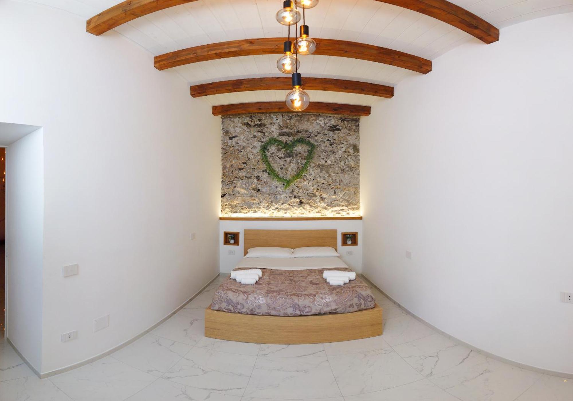 Luxury Apartment Salerno Center מראה חיצוני תמונה